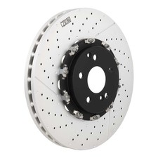 2008 Mercedes-benz C63 Amg Base Brake Rotor