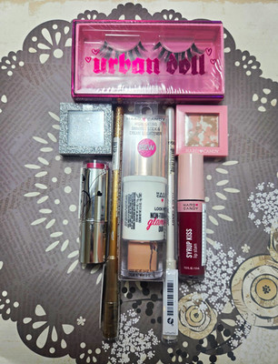 Brand NEW Hard Candy 8PC Beauty Bundle Includes Discontinued Items