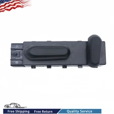 For 10-18 GMC Terrain 17-18 GMC Acadia US Left Side Seat Control Switch W/Knobs