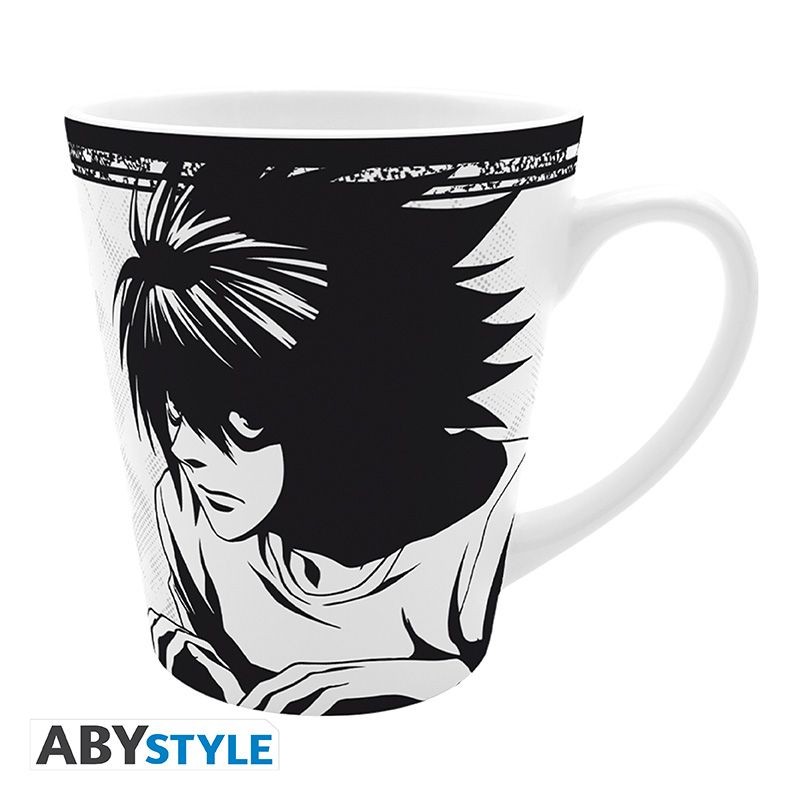 Abystyle Nero/Bianco Tazza Death Note 250 Ml Ceramica E - Immagine 2