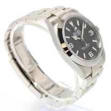 2024 Rolex Explorer 224270 40MM Black Dial Stainless Steel Box Papers 4