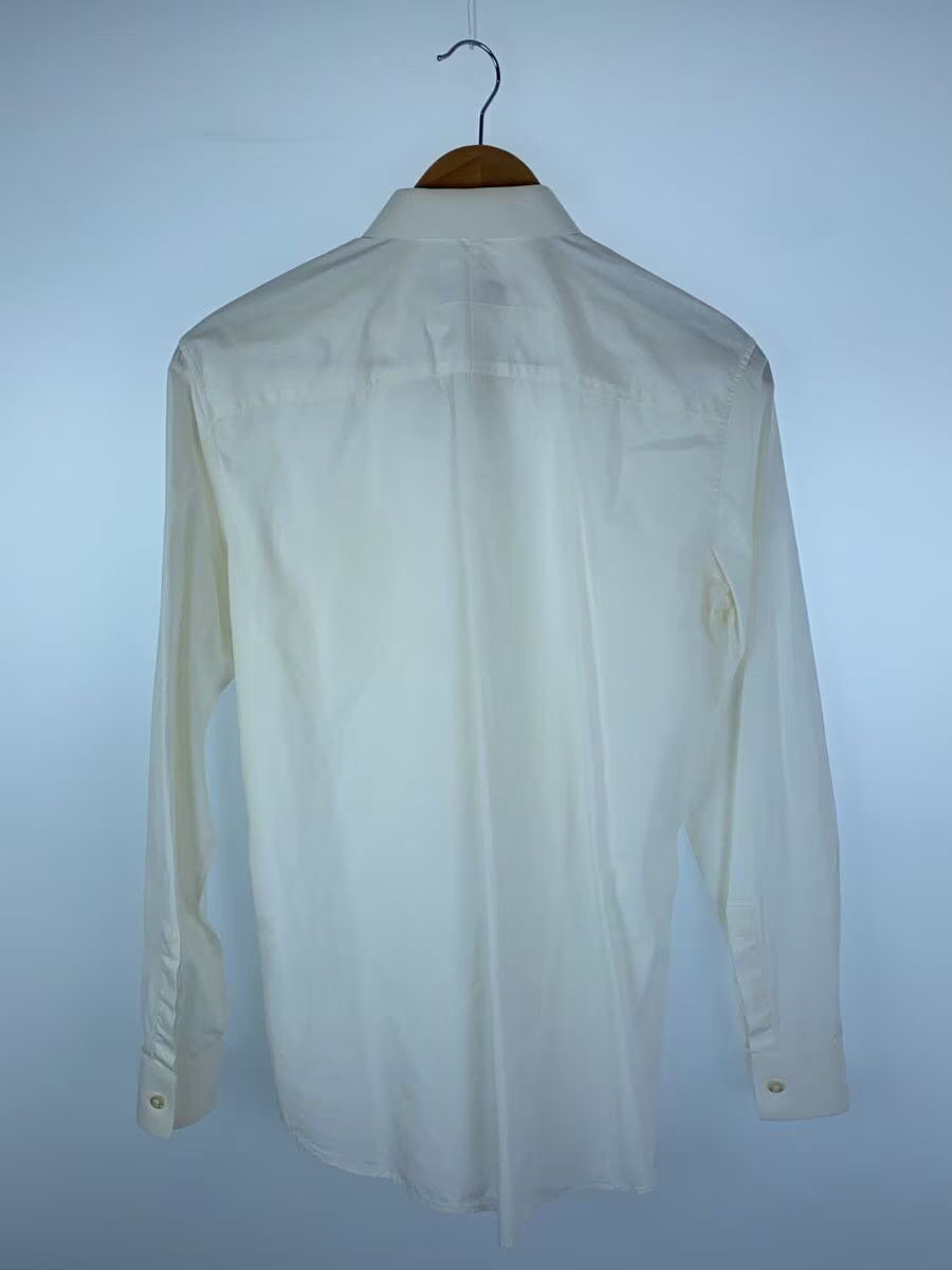 GIVENCHY Long Sleeve Shirt Cotton WHT 17f 6203 300 thumbnail 2