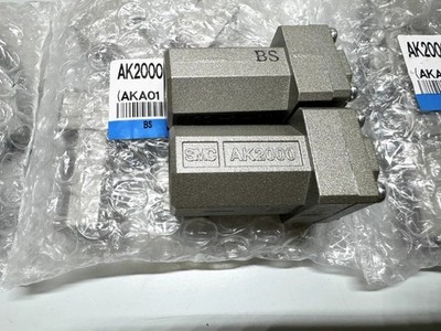 1 Pc. New Metal One-way Valve AK2000-02 #jd