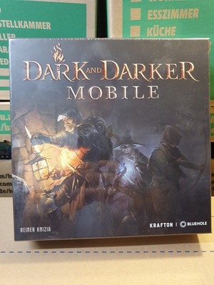 Dark and Darker Mobile | Brettspiel | Gesellschaftsspiel | NEU