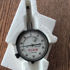 Starrett 25-441J Dial Indicator