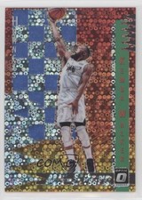 2018 Panini Donruss Optic All-Stars Fast Break Holo Prizm Kemba Walker #10 x3y