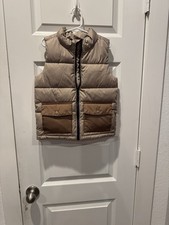 Old Navy Water-Resistant Quilted Utility Puffer Vest for Toddler 5T