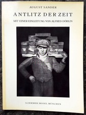 Antlitz der Zeit Alfred, Döblin und Sander August: