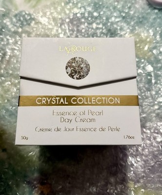 La Rouge Pierre Essence of Pearl Day Cream * $349 MSRP * NEW * 1.7oz * US Made *