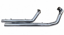 Cobra Full Exhaust System Yamaha V Star 950 Xvs950 2009 Chrome Pipes Cobra Full Exhaust System Yamaha V Star 950 Xvs950 2009 Chrome Pipes