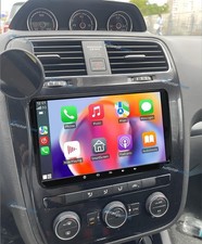 Android 15 9" For VW Scirocco 2008-2017 Wireless Carplay Car Stereo GPS Sat Navi