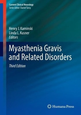 Myasthenia Gravis and Related Disorders - 9783319735849