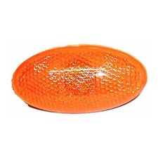 DIEDERICHS Blinkleuchte Seitenblinker orange für PEUGEOT 206 / CC CITROEN C1