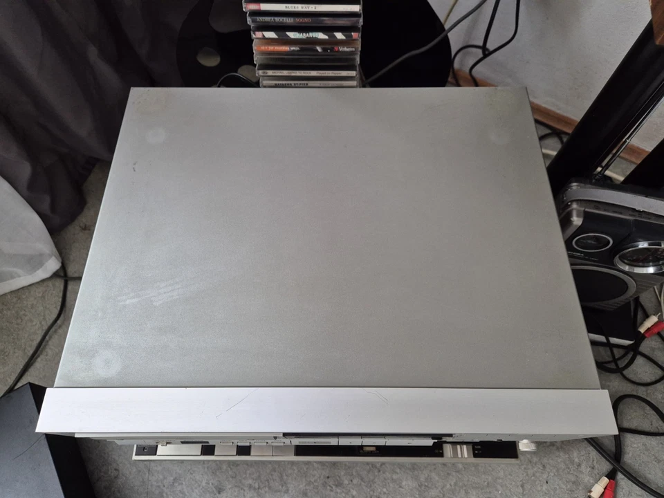 Onkyo Integra Compact Disc Player R1 DX 6550, Made In Japan - Bild 4 von 4