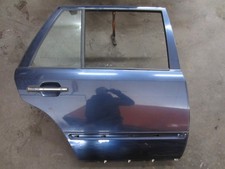 T&uuml;r Mercedes W124 W 124 hinten Rechts 124T Kombi S124 1247302005 T 366 Blau