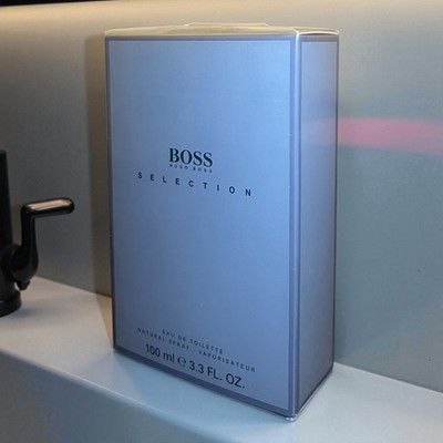 Hugo Boss Selection Eau de Toilette 100ml Men s Cologne Elegant & Sophisticated