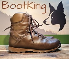 Lightweight Walking, Hiking, Fishing, Airsoft, Iturri Patrol Boots UK 10 M