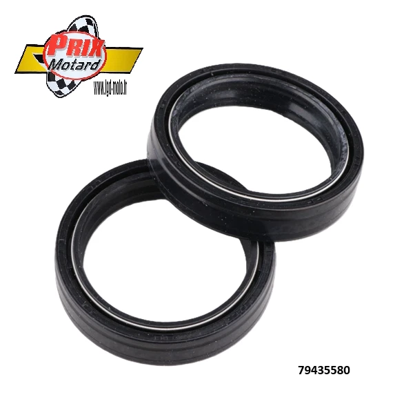 Paire Joint Spi De Fourche 41x53x10,5 Mm – Compatible Yamaha TDM 850 1991-1995 – Neuf Et Prêt à Monter