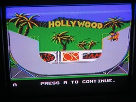 California Games (NES, 1987) By EPYX (Box, Cartridge & Manual) NTSC