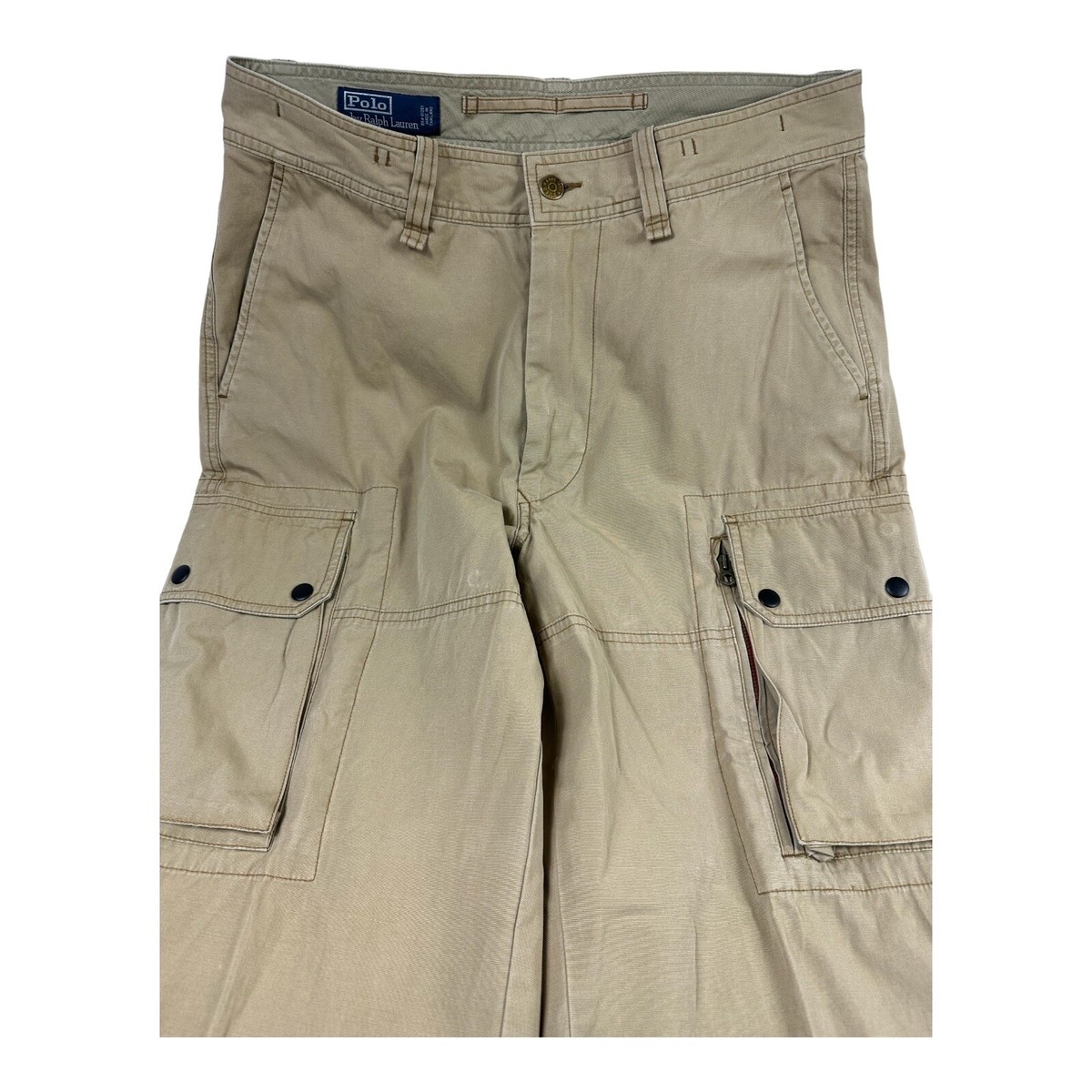 パンツ archive Ralph Lauren gimmick cargo pants archive Ralph Lauren gimmick cargo pants - メルカリ