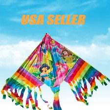 60" Disney Princes Kite Gift Outside Ck82