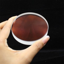 32mm Doublet Optical Glass Lens Focal 127mm w/ AR Coating DIY Telescope Eyepiece