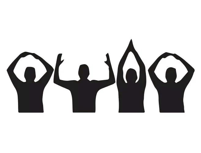 Ohio State Buckeye Silhouette vinyl decal - Image 2 of 2