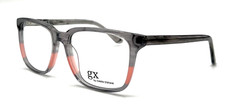 GX by GWEN STEFANI - GX054 GRY 53/16/135 - GREY PINK - NEW Authentic EYEGLASSES
