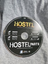 Hostel / Hostel 2 (Blu-ray) Disc Only!