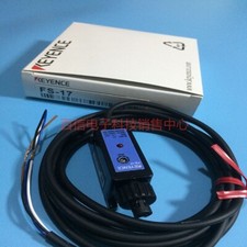 1 pcs KEYENCE FS-17 optical fiber amplifier
