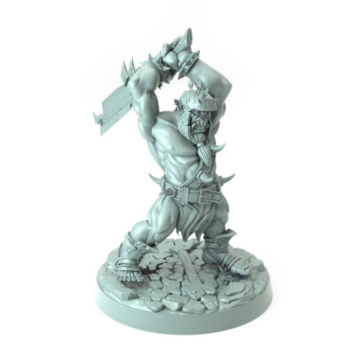 Body Choppers E miniature by Cast n Play | RPG | Role Playing | DnD