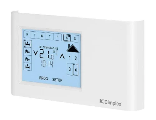 Dimplex CX-MPC Wireless Multi-Zone Programmable Thermostat Controller Android Ap - Image 2 of 4