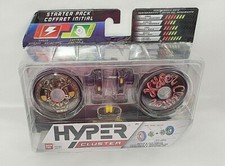 Hypercluster Yo-yo Starter Pack Bandai Build Customize Skin  Core 4373 - New