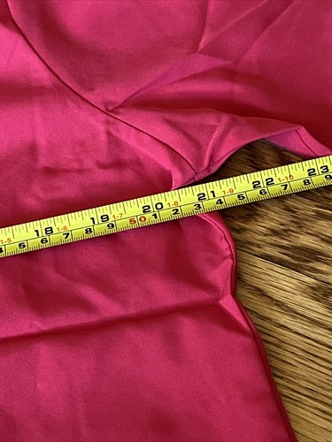 TEMU Women’s Eyelet Embroidered Lace Contrast V-Neck Blouse - RED - XL - NEW - Bild 22 von 24