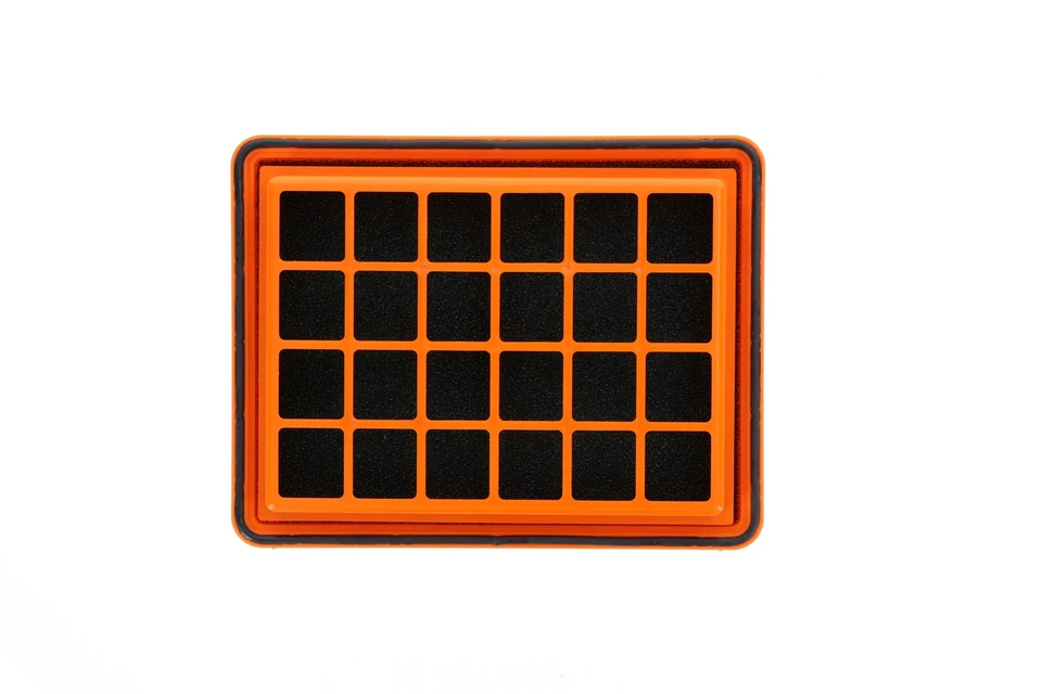 Kit de actualización de filtro de aire y jaula de espuma de aire doble KTM 790/890 Adventure/Norden 901Twin Foto 3 de 4