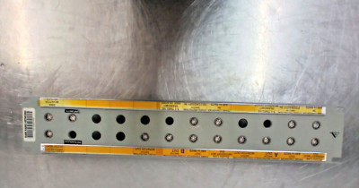Trompeter / Cinch Connectivity JSI-24W, Audio Video Insulated Patch Panel