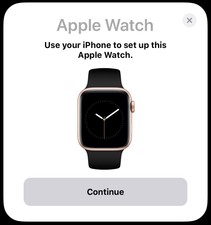 apple watch series 3 demo
