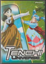 The Tenchi Space 2 Universe Collection Volume 6 DVD