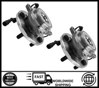 Radlager Paar Vorne FüR Land Rover Discovery Mk2 4.0 & 2.5 TD (1998-2004)