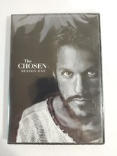The Chosen Season One DVD - "The Greatest Story Ever Told" NEW