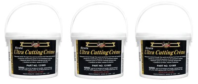Presta 131905 Strata Ultra Cutting Creme 3KG (3 Pack)