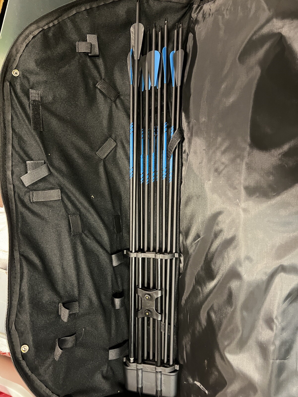 Compound Bow Set Dragon Claw X8 Adjustable 30-60 lb 18-31" Draw 310 FPS ...