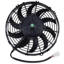 Cooling Fan 78-1186 30100455A VA11-BP12/C-57A for Spal 24V 255mm/10 Inch