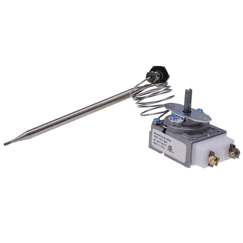 For Fryer Thermostat Pitco 60125401 Imperial 1175 American Range 11113 Blodgett
