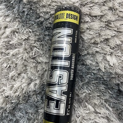 Batte Easton LK19 X-Treme 28 Pouces 21 Oz - Jeune - Diamètre 2 1/4 - Little League