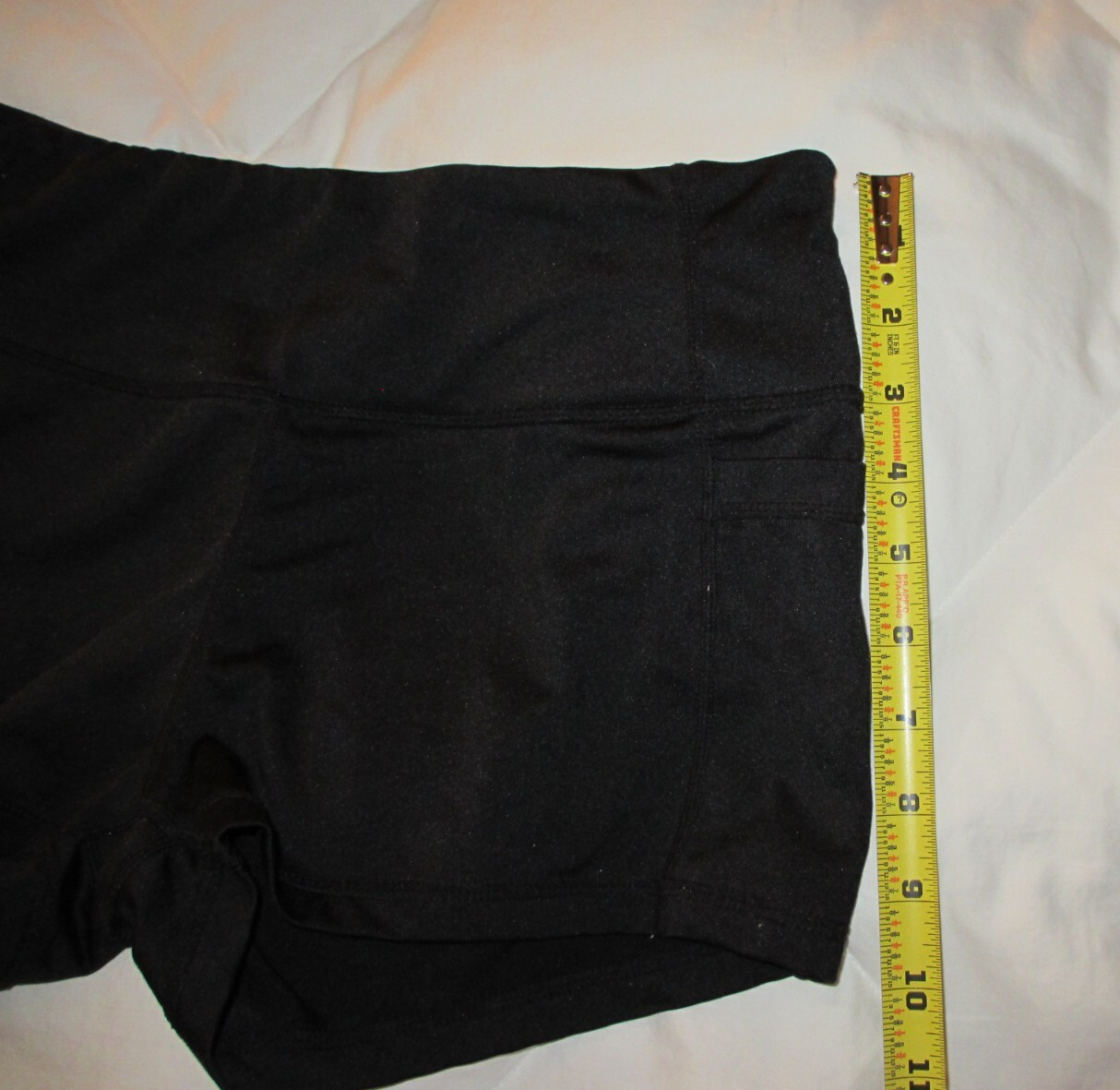 Jimilaka short performance COMPRESSION shorts sid… - image 7