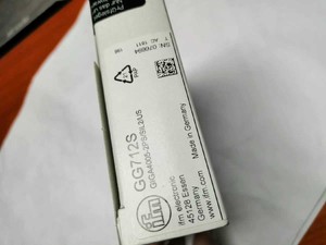 Датчик индуктивный gg712s