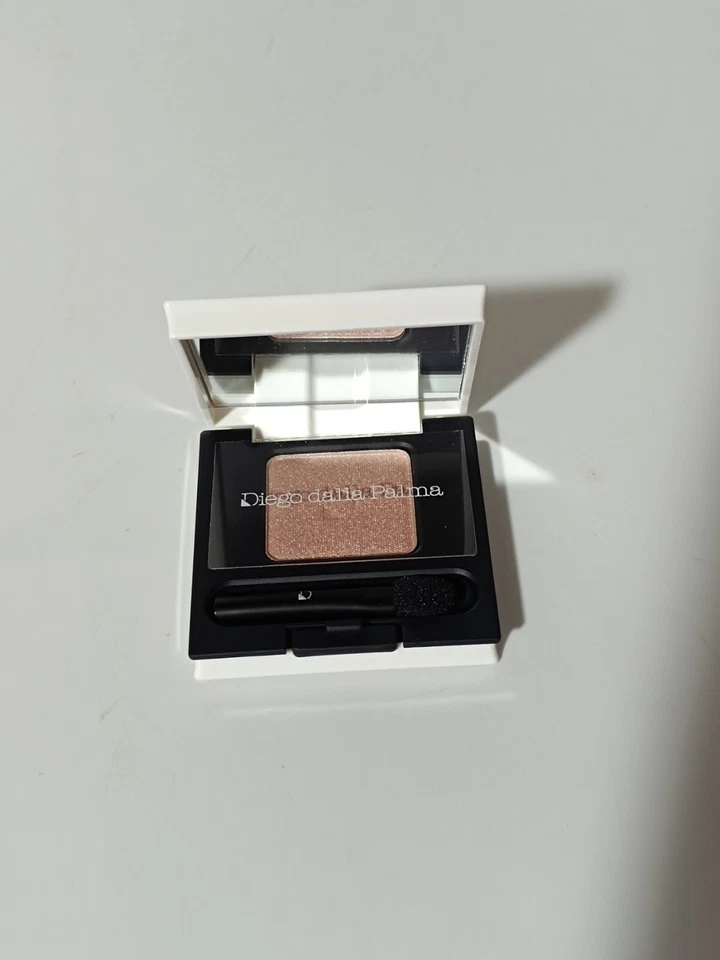 Diego dalla Palma Eye Shadow Satin Pearl Lidchatten - 107 Pale Pink - Bild 2 von 4
