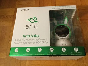 arlo baby abc1000