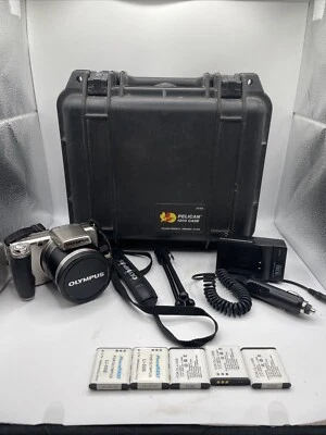 Olympus SP-800UZ Digital Cameras for Sale - Shop New & Used